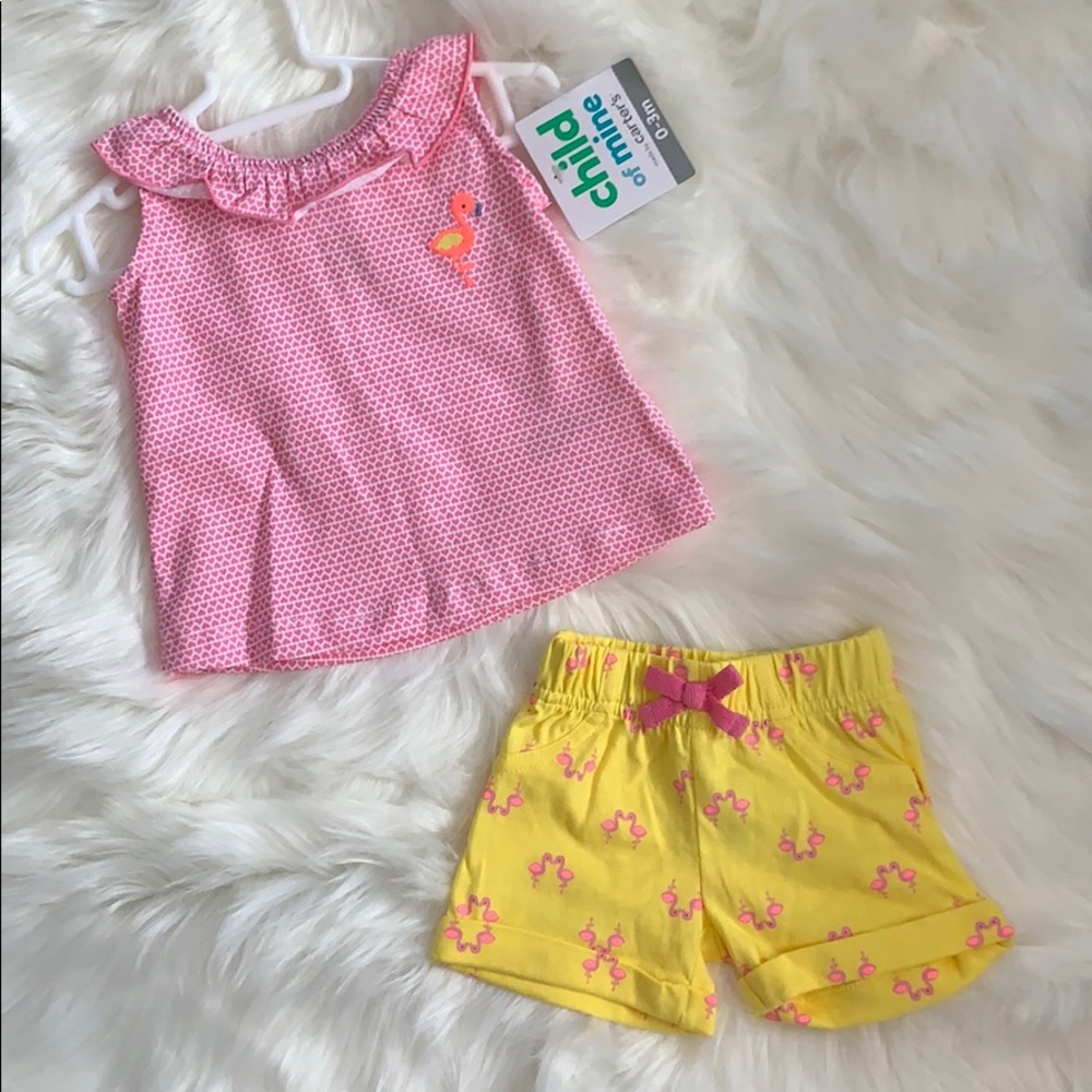 Flamingo outfit 🦩